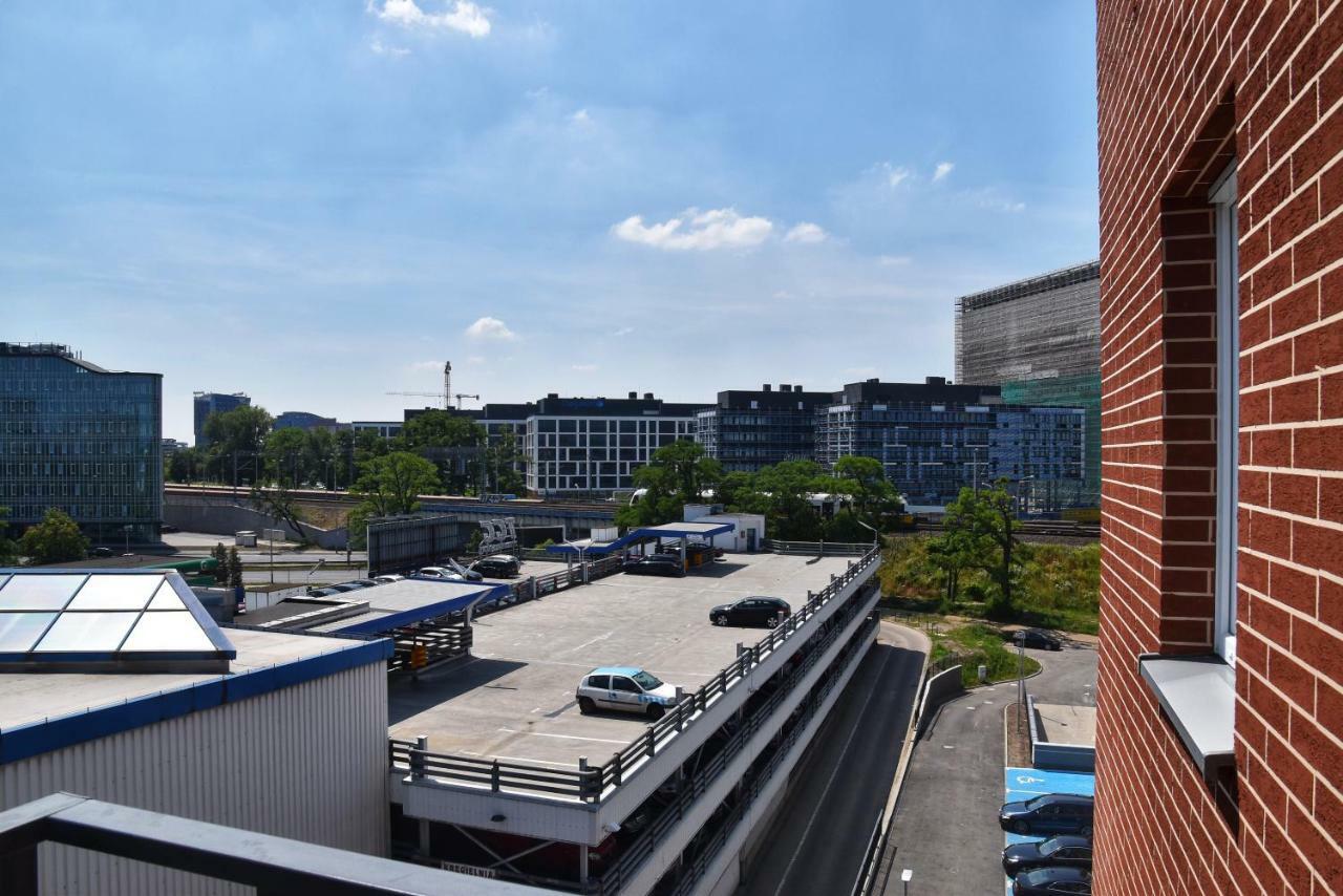 Apartament 102 G&W Daire Wrocław Dış mekan fotoğraf