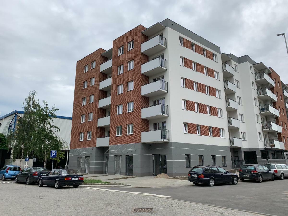 Apartament 102 G&W Daire Wrocław Dış mekan fotoğraf