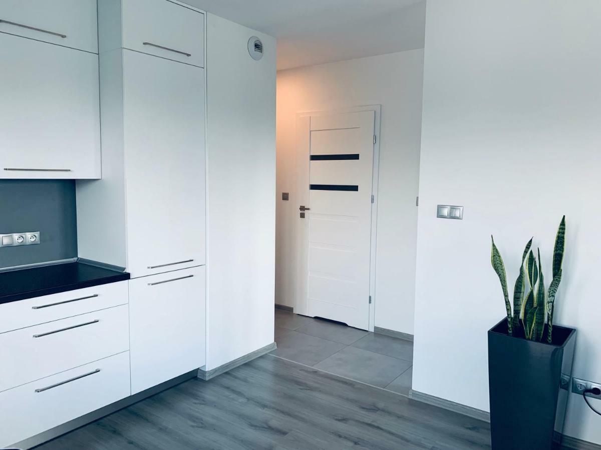 Apartament 102 G&W Daire Wrocław Dış mekan fotoğraf