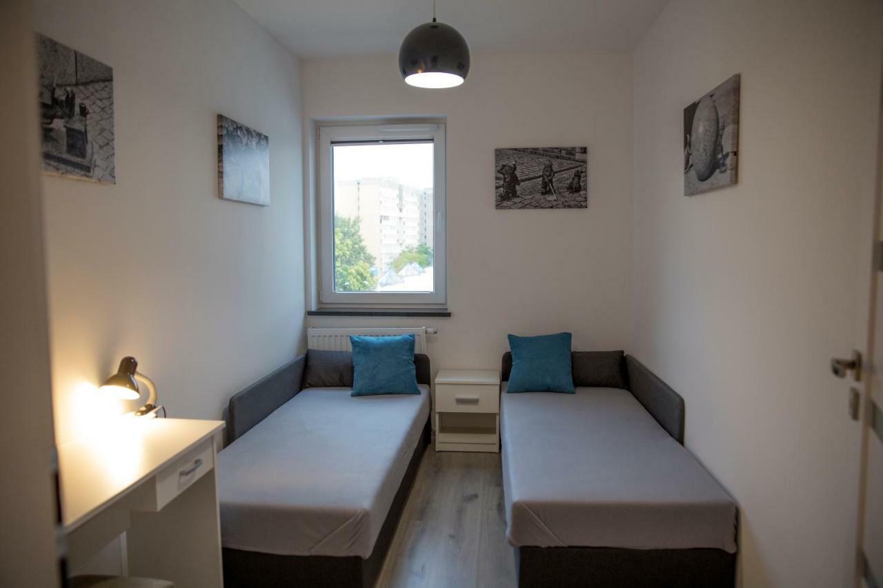 Apartament 102 G&W Daire Wrocław Dış mekan fotoğraf