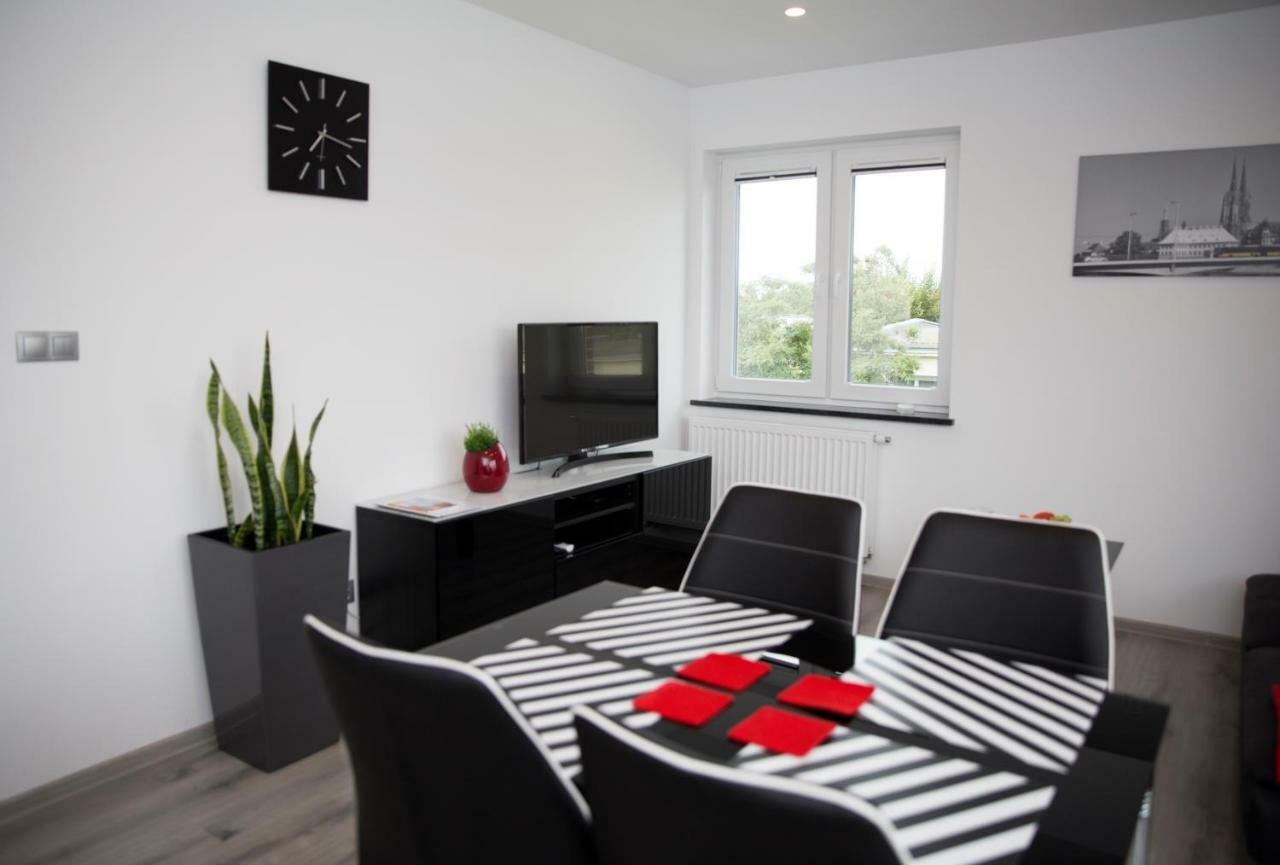 Apartament 102 G&W Daire Wrocław Dış mekan fotoğraf