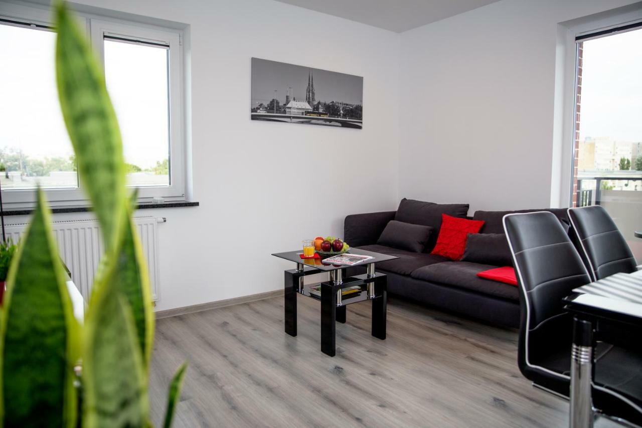 Apartament 102 G&W Daire Wrocław Dış mekan fotoğraf