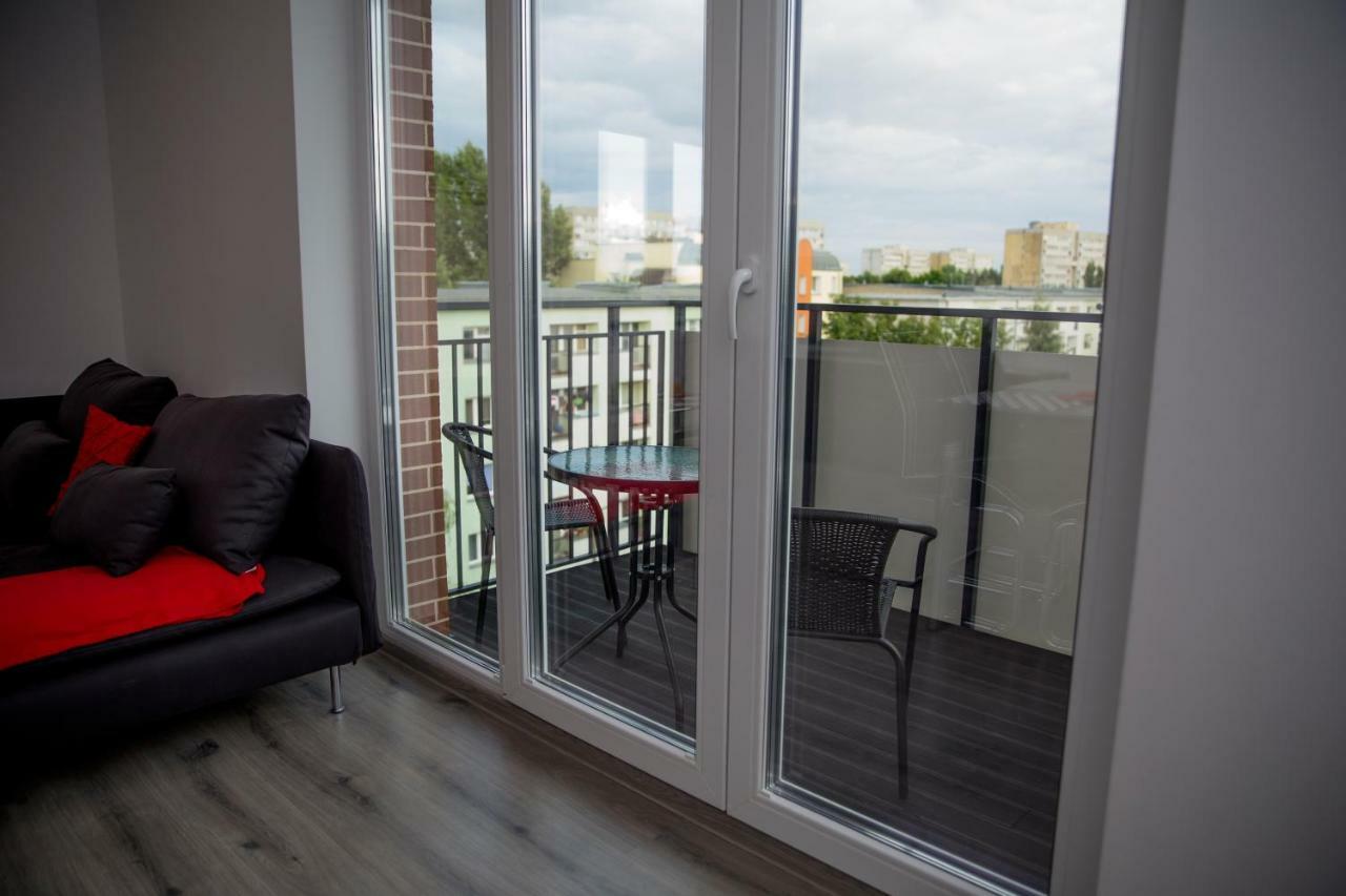 Apartament 102 G&W Daire Wrocław Dış mekan fotoğraf