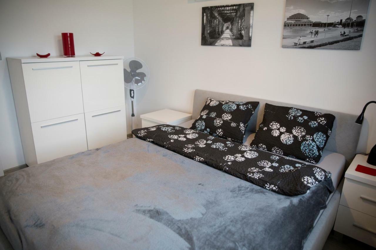 Apartament 102 G&W Daire Wrocław Dış mekan fotoğraf