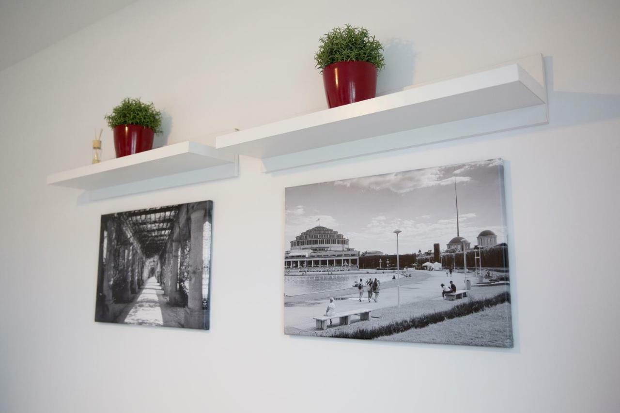 Apartament 102 G&W Daire Wrocław Dış mekan fotoğraf