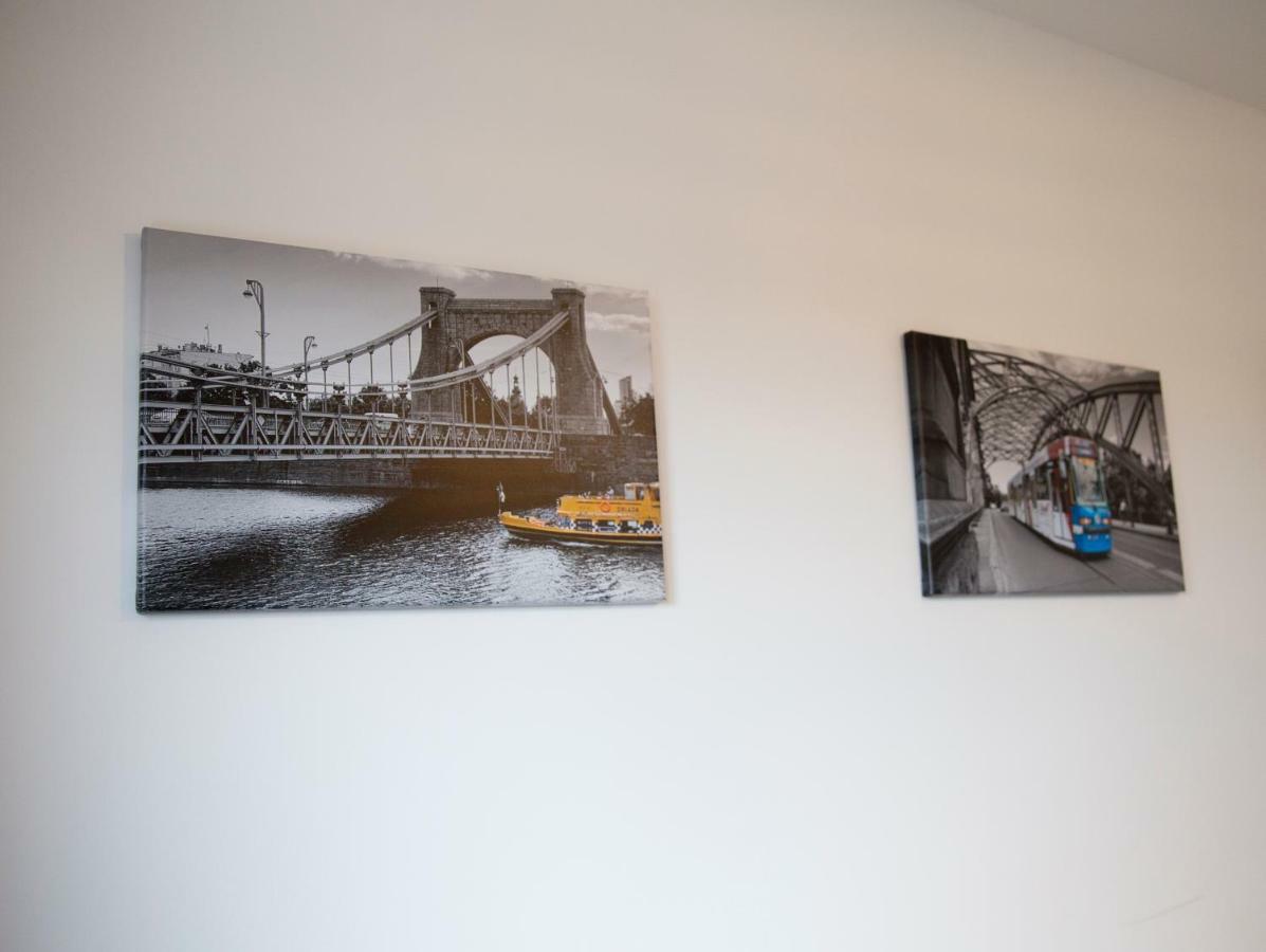 Apartament 102 G&W Daire Wrocław Dış mekan fotoğraf